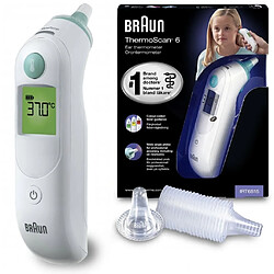 Appareil de mesure Braun