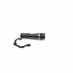 Deoditoo Lampe Torche Etanche à Eclairage LED CREE XPE Rechargeable YM-109 