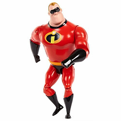 Mattel LES INDESTRUCTIBLES Figurine M. Indestructible 10 cm 