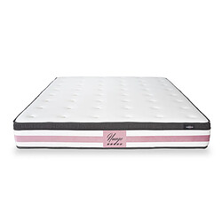 MAISON AUBERTIN Matelas Nuage mémoire de forme 140x200 Matelas à Mémoire de forme h26cm 140x200