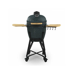 H.Koenig YOKO18 Barbecue Japonais Kamado 18’’