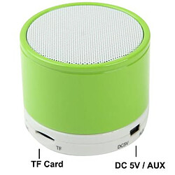 Avis Yonis Enceinte Bluetooth Puissante Portable TF 3W