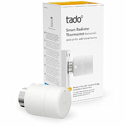 TADO Tete Thermostatique connectée (x1)