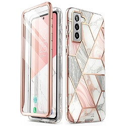 I-Blason SUPCASE COSMO GALAXY S21 FE MARBLE 