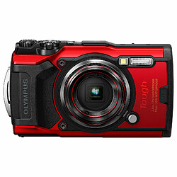 Olympus TG-6 Rouge