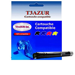 Toner compatible Dell 7130, 7130CDN, 593-10873 Noir - T3AZUR