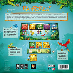 Acheter Jeu de stratégie Gigamic Rainforest