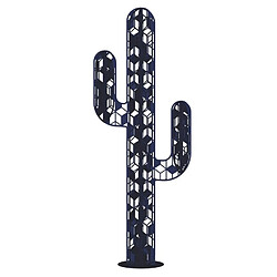 Jardinex Cactus métal 3 bra... 170 cm - Gris anthracite Cactus métal 3 branches origami - Gris anthracite 170 cm