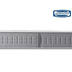 Avis Matelas Simmons Optimal - 580 ressorts ensachés 90x200