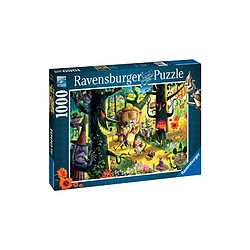 Puzzle 1000 pièces Ravensburger Le monde d Oz Dean MacAdam 