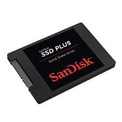 SanDisk Plus 2.5' 2000 Go Série ATA III