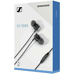 Avis Sennheiser CX 300S Casque écouteur Noir