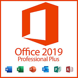 Microsoft Office 2019 Professional Plus