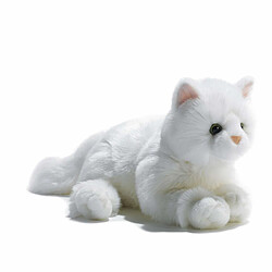 Plush & Company - 05936 - Peluche - Perseo Chat Persiano - 32 cm