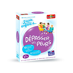 Bioviva J'aide mon enfant a Depasser ses peurs J'aide mon enfant à ... Dépasser ses peurs