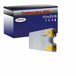 T3Azur Epson T7894 -Compatible Cartouche Compatible pour Epson T7894 / T7904 / T7914 Jaune - T3AZUR