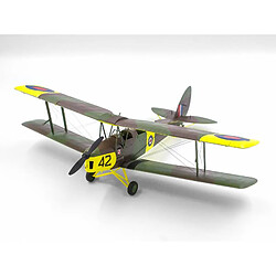 Icm Maquette Avion Dh. 82a Tiger Moth With Wwii Raf Cadets