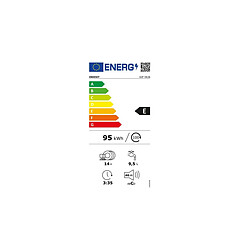 Lave-vaisselle 60cm 14 couverts 46db - D2FHK26 - INDESIT