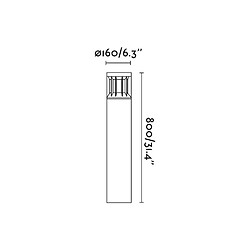 faro Plafonnier ventilateur Nassau Pâles Acier,contreplaqué