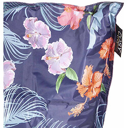 Acheter Jardindeco Maxi coussin imprimé intérieur extérieur 110 x 130 cm Pacifica.