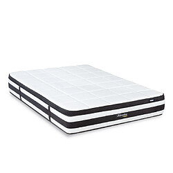 Bellecour Matelas Fontainebleau Matelas FONTAINEBLEAU 140x200 cm | Ressorts ensachés