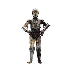 Hot Toys Star Wars : Episode II - Figurine 1/6 C-3PO 29 cm 