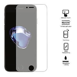 Protecteur d'écran en verre trempé pour iPhone 7 4.7 