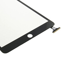 Avis Wewoo Pièce détachée noir pour iPad mini / mini 2 Retina pièce détachée Touch Panel