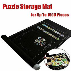 Universal Puzzle conjoint 1500 pièces puzzle géant tableau coussin de rangement jeu de cas