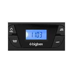 Avis BIGBEN CD61NUSB LECTEUR CD/USB/RADIO portable avec effets lumineux - Noir