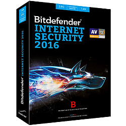 Bitdefender Internet Security 2016