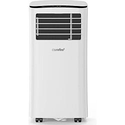 Comfee Climatiseur portable, 8000 Btu, 2.35kW, fonction 3-en-1 climatiseur déshumidificateur et ventilateur, Eco R290