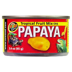 Conserve Tropical Mix-Ins Complément Papaye - Zoomed - 95g