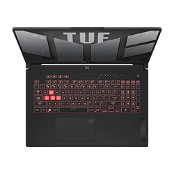 Avis PC Portable Gamer ASUS TUF Gaming A17 | 17,3 FHD 144Hz - RTX 4060 8Go - AMD Ryzen 5 7535HS - RAM 16Go - 512Go SSD - Win 11