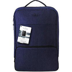 PURO Sac à dos ByMe pour ordinateur portable 15.6'' Bleu nuit