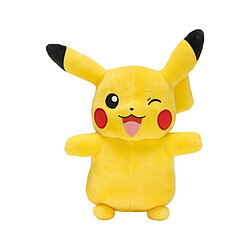 Jazwares Pokémon - Peluche Pikachu 2 30 cm 