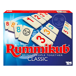 Rummikub Jeu de société classique pour 2-4 joueurs