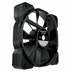 Ventillateur de cabine Cougar 3MMHP1203.0001 Noir 3 Unités Ø 12 cm