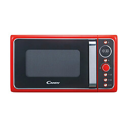 Candy Divo G20CR Comptoir Micro-ondes grill 20 L 700 W Rouge