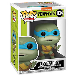 Avis Ludendo Figurine POP Leonardo Les Tortues Ninja 2