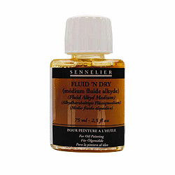 Raphael Medium Fluid'n Dry 75 ml 