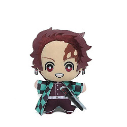 Universal Demon Slayer Kamado Tanjirou Soft Doll mignon en peluche sac de décalque