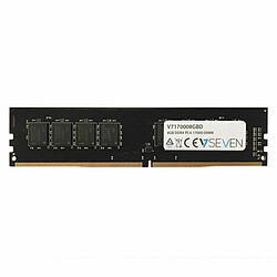 Mémoire RAM V7 V7170008GBD 8 GB DDR4 