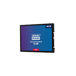 Goodram CL100 gen.2 Goodram CL100 gen.2 2.5" 480 Go Série ATA III V-NAND TLC