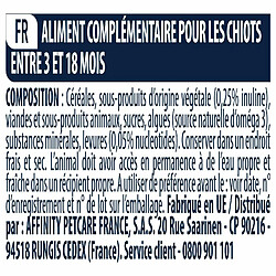 Acheter Legacy Advance Friandises pour Chiot Boîte de 1 Casse-croûte 150 g