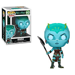 Gamesland Figurine Funko POP! Rick + Morty - Keara Figurine Funko POP! Rick & Morty - Keara