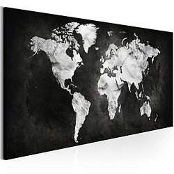 Paris Prix Tableau Imprimé Two Coloured World 45 x 135 cm 