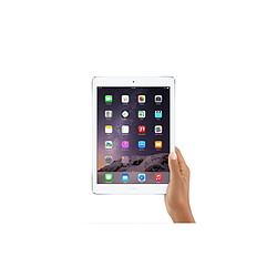 Apple iPad Air - WiFi + Cellular - 16 Go - MD794NF/B - Argent · Reconditionné Tablette 9.7"" - 4G - 16 Go - iOS 10 - Puce A7