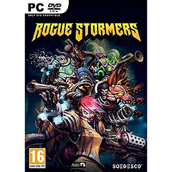 Soedesco Rogue Stormers 