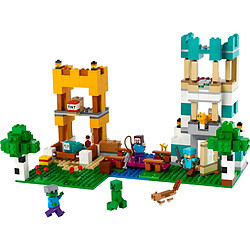 LEGO Minecraft La boîte de construction 4.0